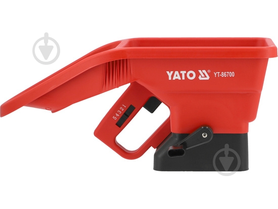 ᐉ Разбрасыватель-сеялка YATO YT-86700 • Купить в Киеве, Украине