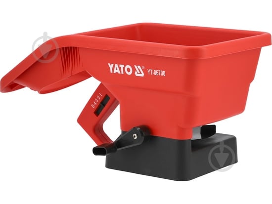 ᐉ Разбрасыватель-сеялка YATO YT-86700 • Купить в Киеве, Украине