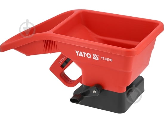 ᐉ Разбрасыватель-сеялка YATO YT-86700 • Купить в Киеве, Украине