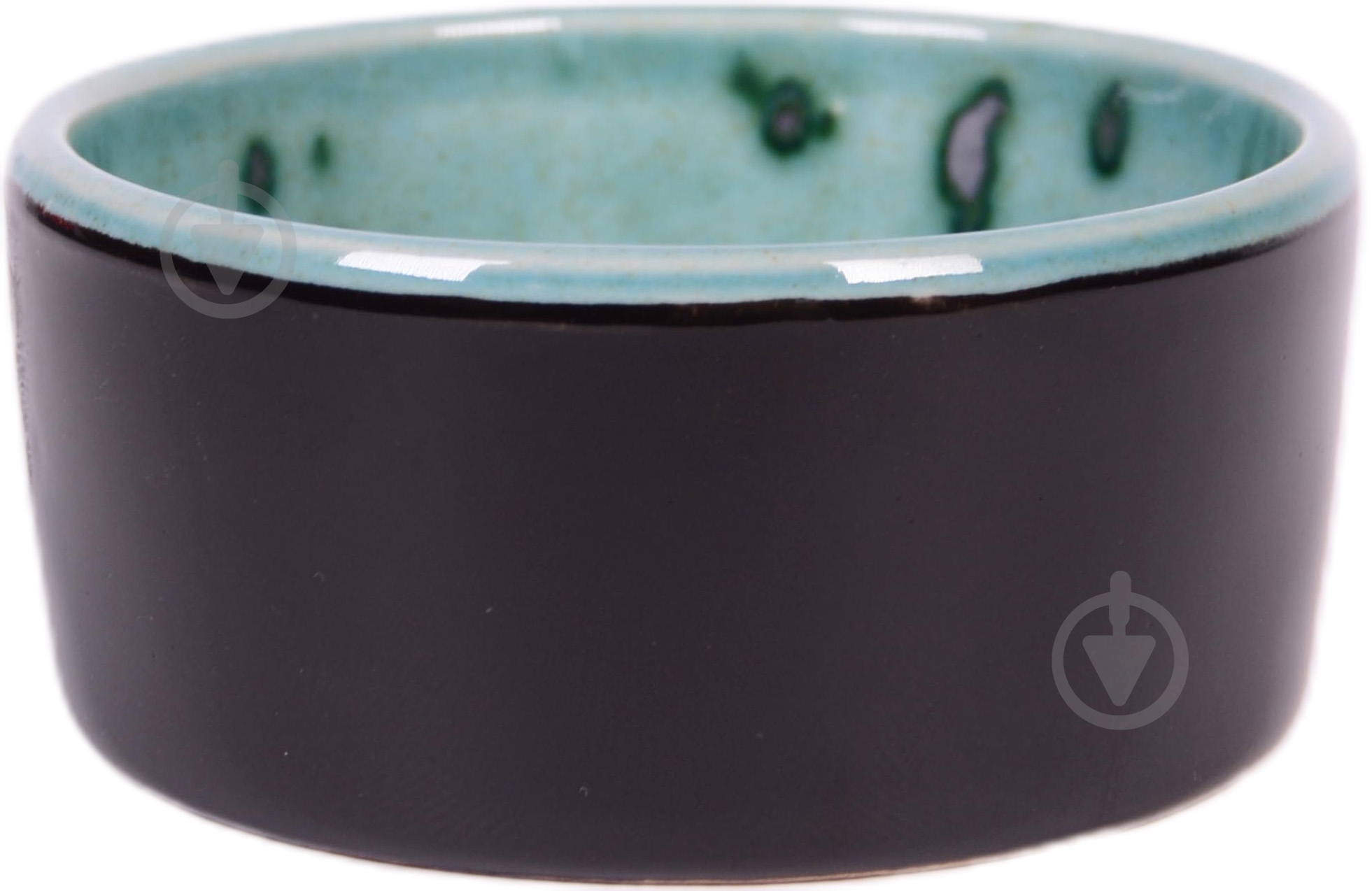 Соусник Manna Ceramics 100 мл 8 см Тиффани Бирюза - фото 2 Соусник Manna Ceramics 100 мл 8 см Тиффани Бирюза - фото 2