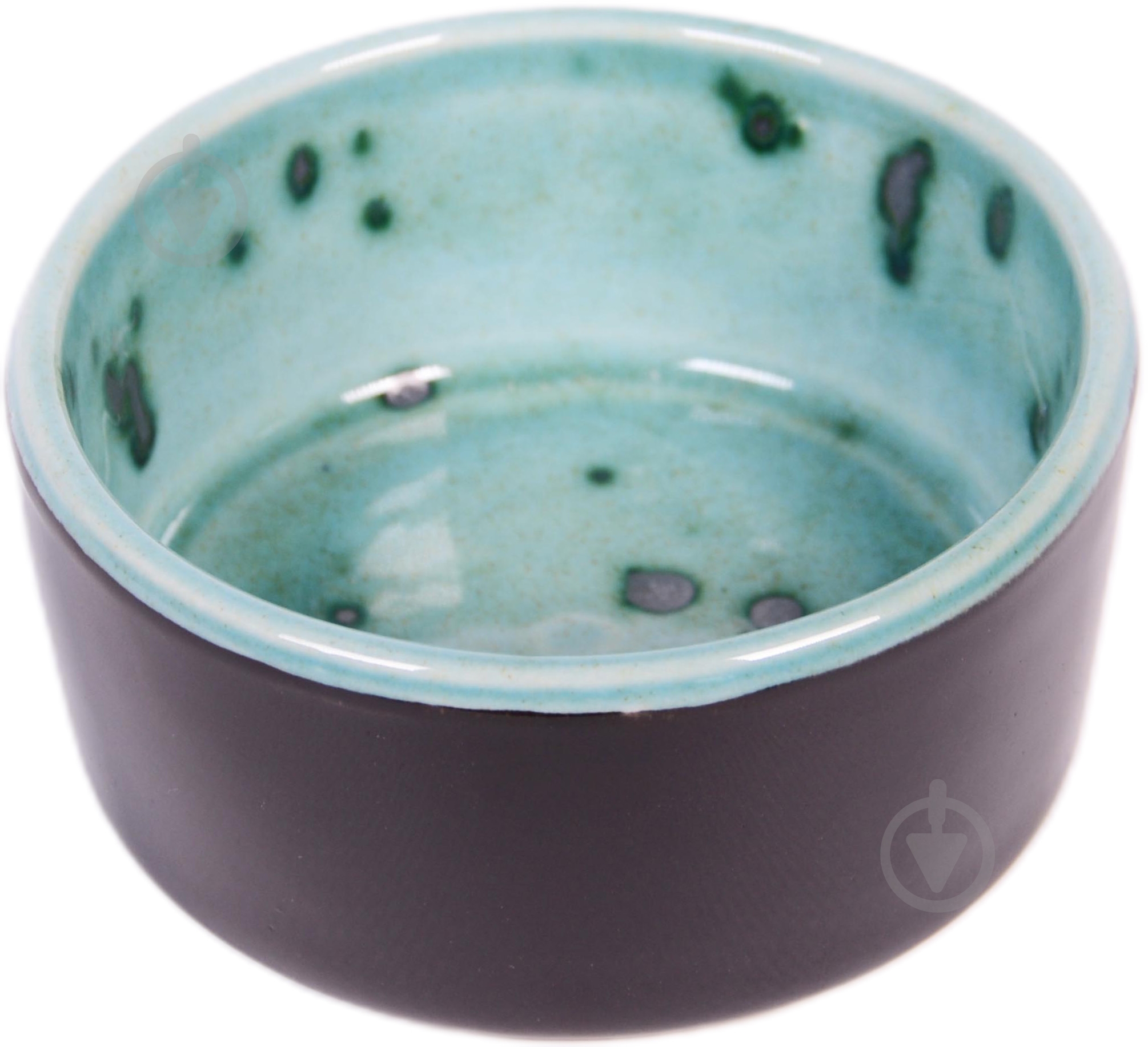 Соусник Manna Ceramics 100 мл 8 см Тиффани Бирюза - фото 1 Соусник Manna Ceramics 100 мл 8 см Тиффани Бирюза - фото 1