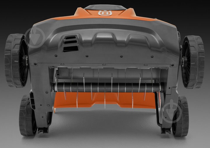 Скарификатор Husqvarna S138C - фото 5