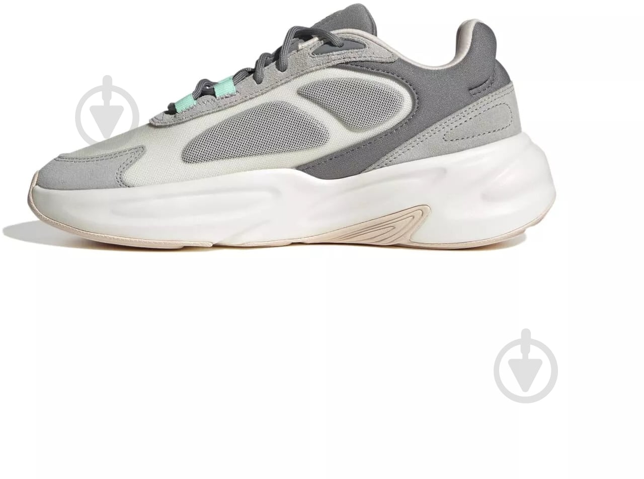 Кроссовки женские демисезонные Adidas HP2695 р.37 1/3 серые - фото 2