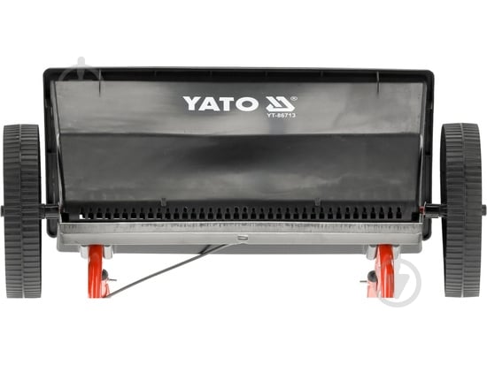 Разбрасыватель-сеялка YATO YT-86713 - фото 6