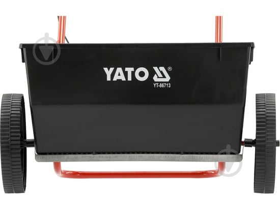 Разбрасыватель-сеялка YATO YT-86713 - фото 4