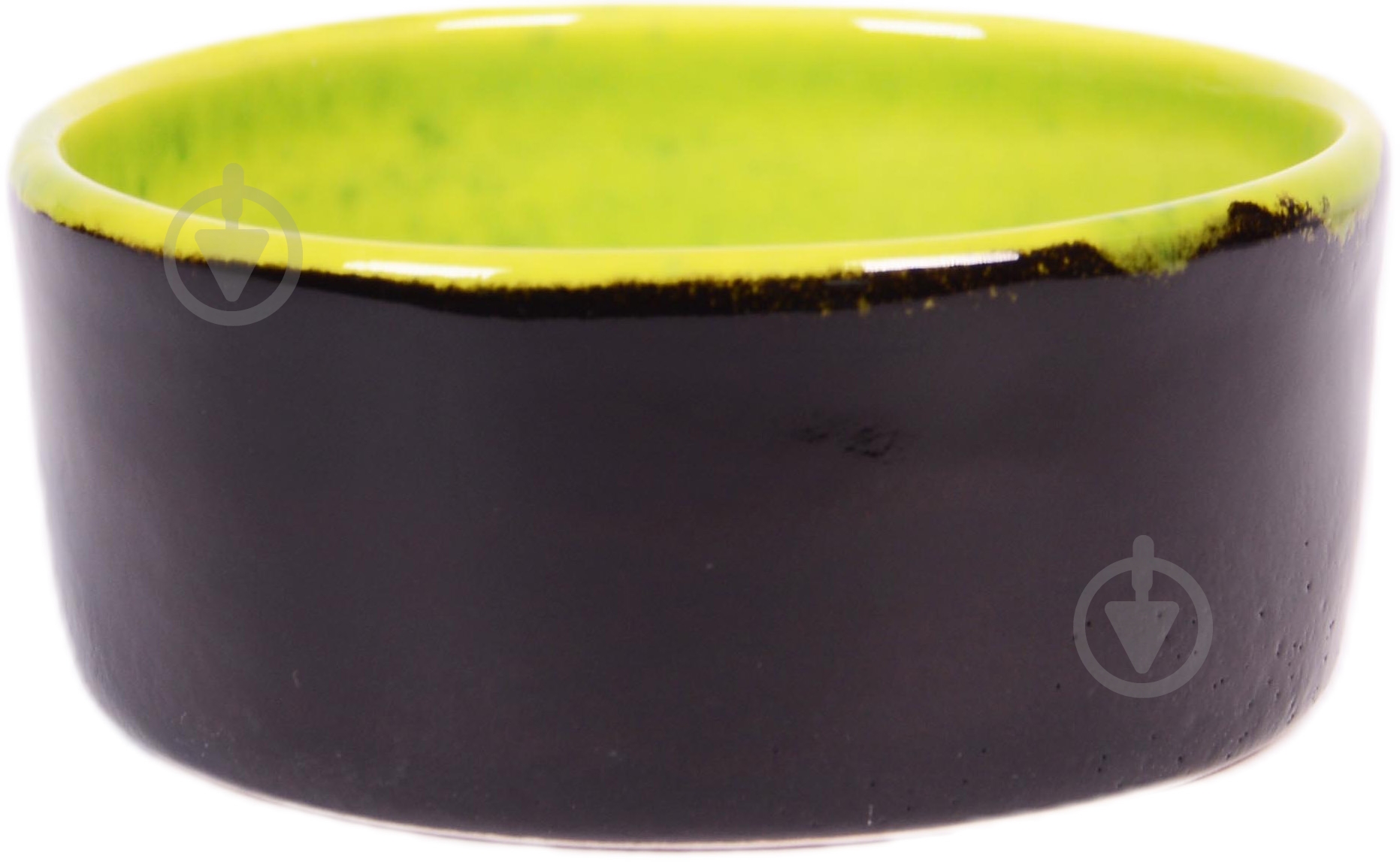 Соусник Manna Ceramics 100 мл 8 см Лайм - фото 2