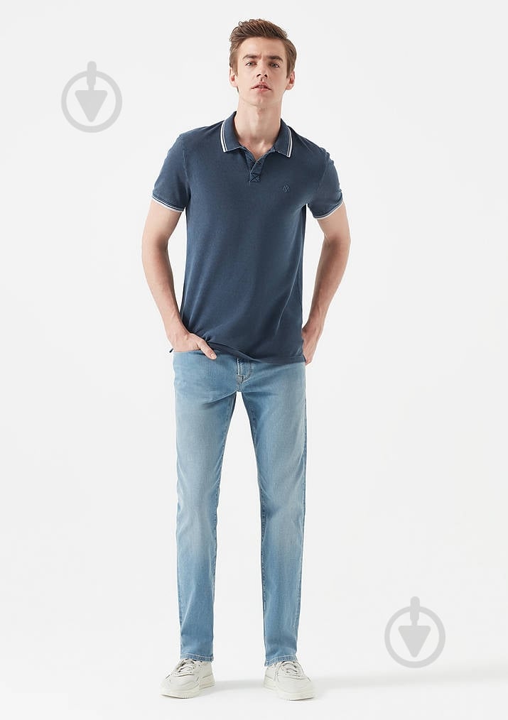 Джинсы Mavi MARTIN LT Brushed Mavi Premium 37828709 р. 36-32 - фото 2 Джинсы Mavi MARTIN LT Brushed Mavi Premium 37828709 р. 36-32 - фото 2