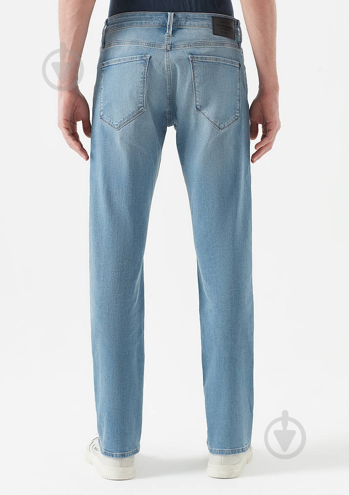 Джинсы Mavi MARTIN LT Brushed Mavi Premium 37828709 р. 36-32 - фото 5 Джинсы Mavi MARTIN LT Brushed Mavi Premium 37828709 р. 36-32 - фото 5