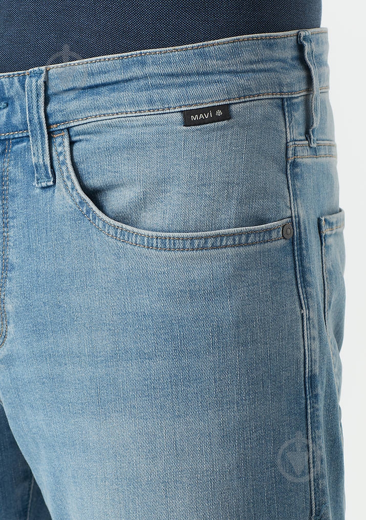 Джинсы Mavi MARTIN LT Brushed Mavi Premium 37828709 р. 36-32 - фото 6 Джинсы Mavi MARTIN LT Brushed Mavi Premium 37828709 р. 36-32 - фото 6