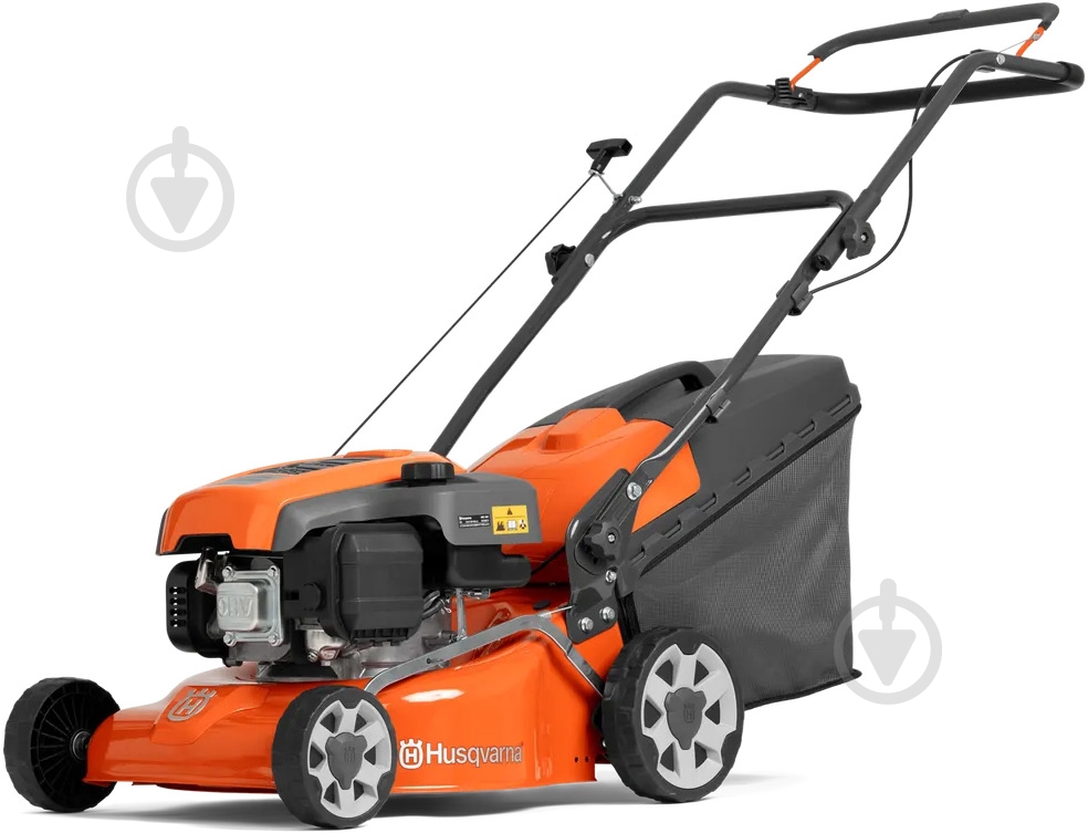 Газонокосарка бензинова Husqvarna LC 140P - фото 3