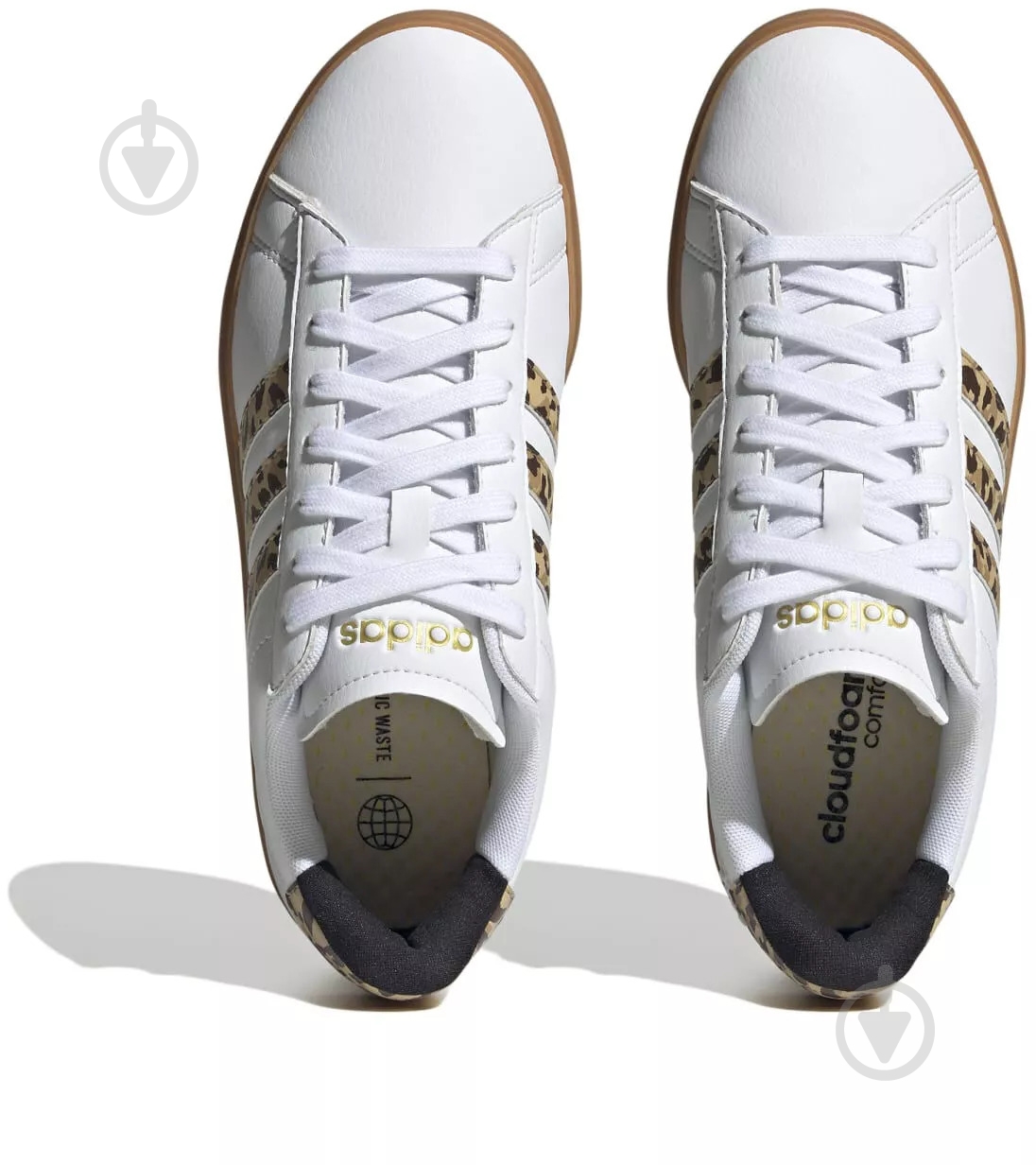 Кросівки жіночі демісезонні Adidas HP9410 р.40 білі - фото 7 Кросівки жіночі демісезонні Adidas HP9410 р.40 білі - фото 7