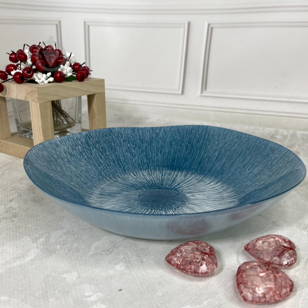 Тарелка суповая Luminarc 20 см Artasym Starmable - фото 2