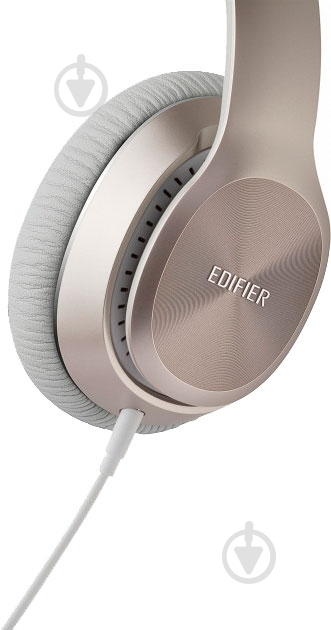 Навушники Edifier W820BT gold Bluetooth зі штекером 3.5 мм - фото 9