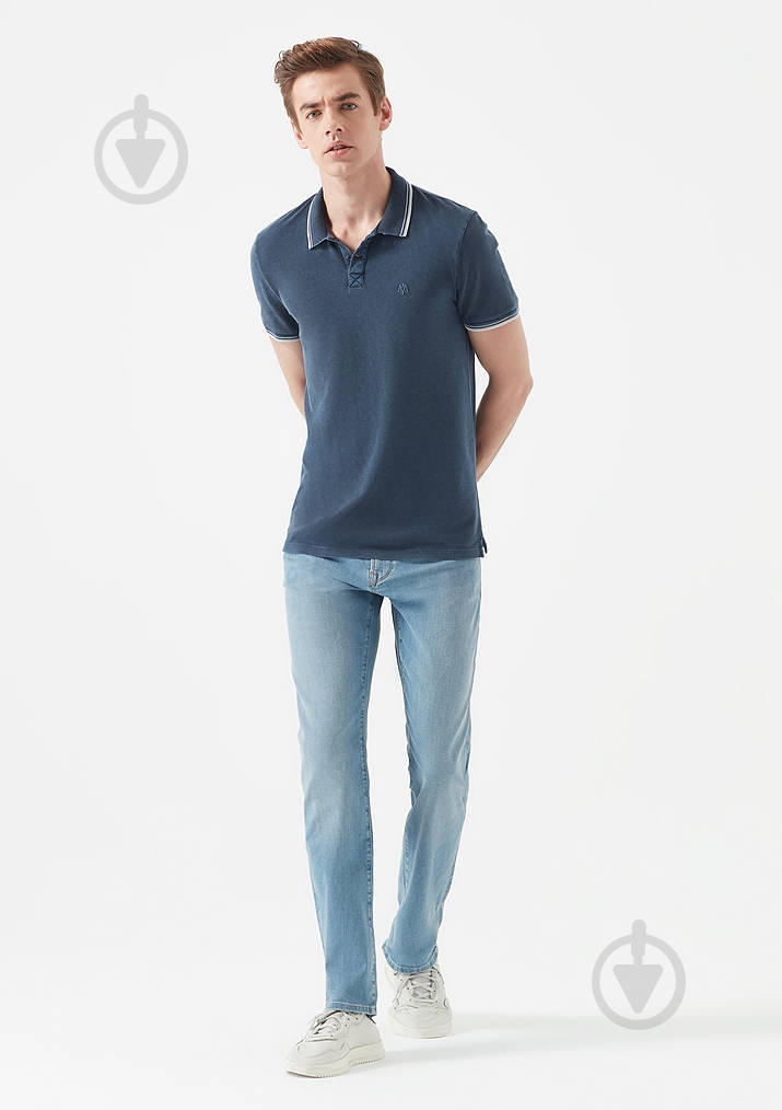 Джинси Mavi MARTIN LT Brushed Mavi Premium 37828709 р. 36-34 - фото 1 Джинси Mavi MARTIN LT Brushed Mavi Premium 37828709 р. 36-34 - фото 1