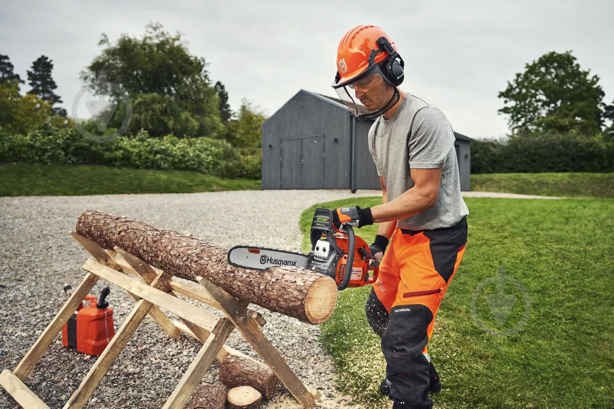 Бензопила Husqvarna 440 II - фото 6