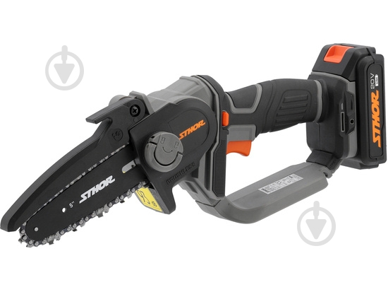 Пила мини аккумуляторная STHOR 78211 - фото 1 Пила мини аккумуляторная STHOR 78211 - фото 1