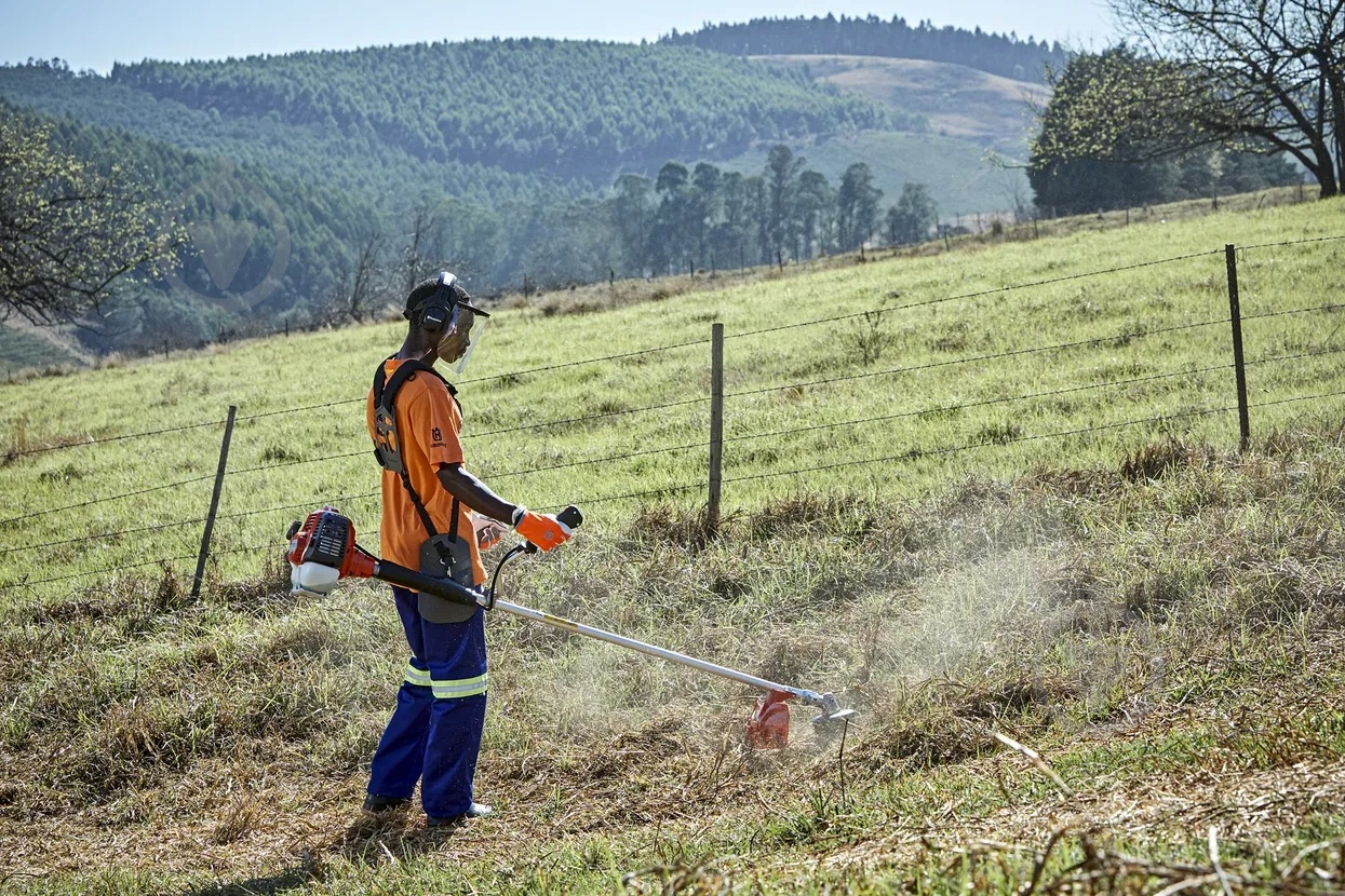Мотокоса Husqvarna 541RS - фото 2