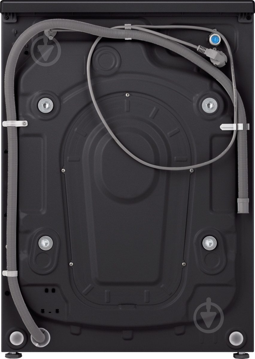 Стиральная машина Hisense WF7S1247BB + сушильная машина DH7S107BB - фото 9 Стиральная машина Hisense WF7S1247BB + сушильная машина DH7S107BB - фото 9