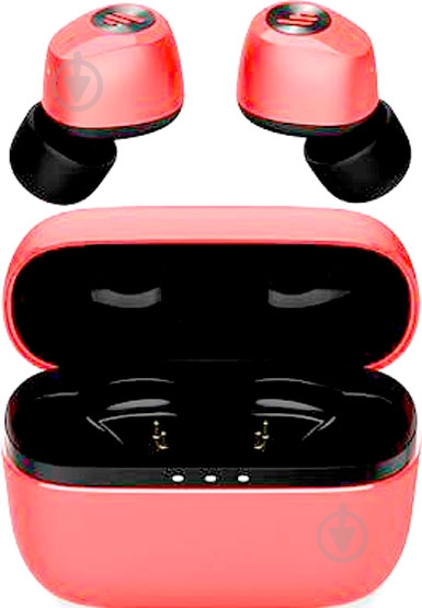 Наушники Edifier TWS2 red Bluetooth - фото 2