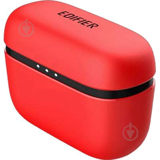 Наушники Edifier TWS2 red Bluetooth - фото 6