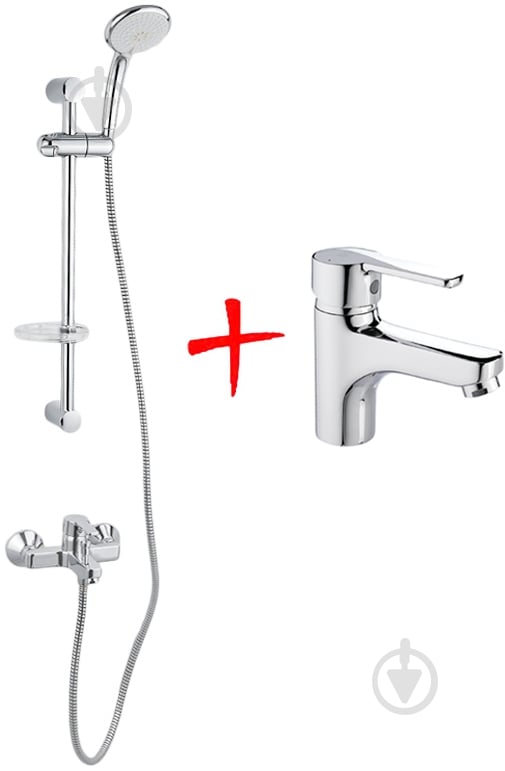 Набор смесителей EGO B0914aa - фото 1