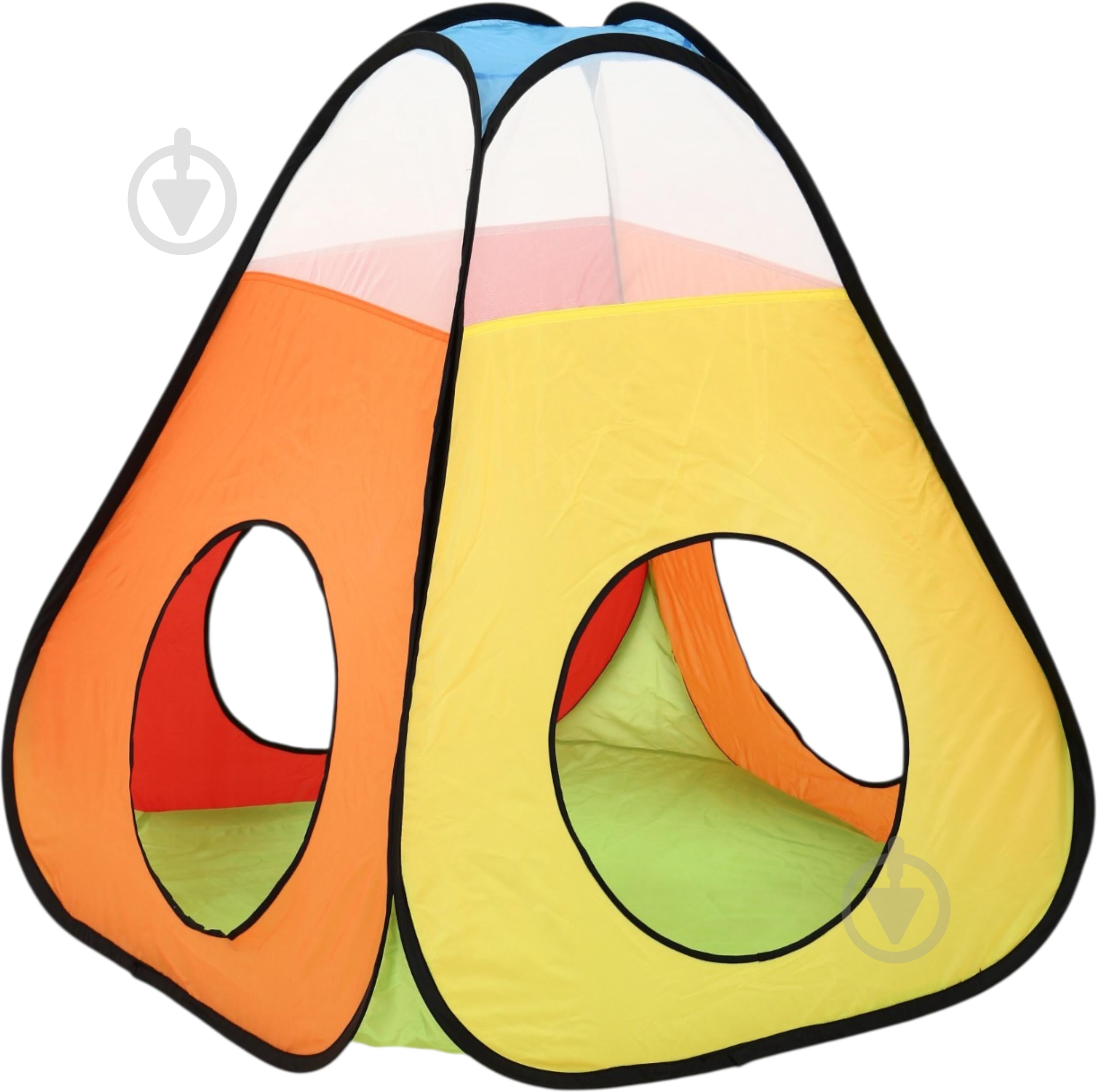 Палатка с тоннелем PIXIE Pop Up 3в1 300x90x98 см 2405 - фото 4