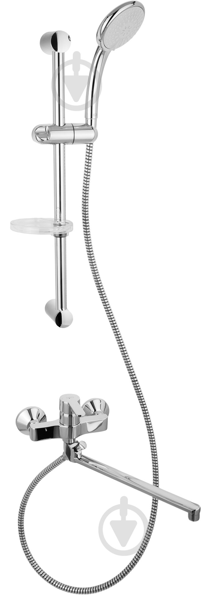 Набор смесителей EGO Form 2 в 1 (b0915aa) - фото 1