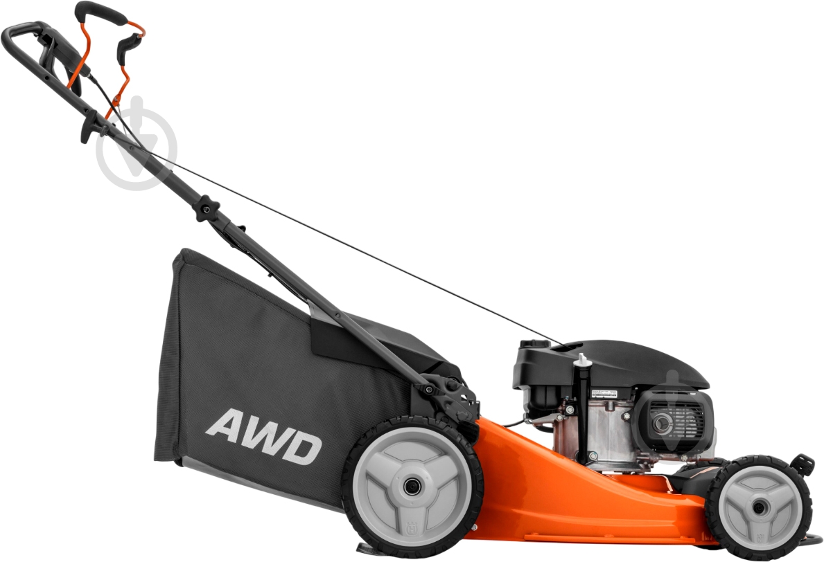 Газонокосилка бензиновая Husqvarna LC 353AWD - фото 2