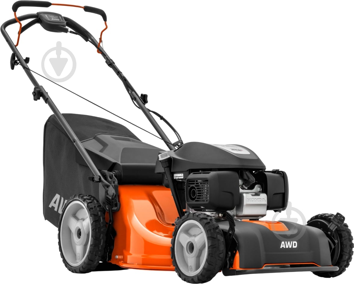 Газонокосилка бензиновая Husqvarna LC 353AWD - фото 1
