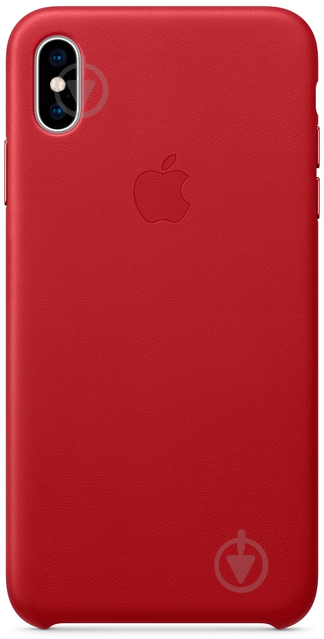 Чехол Apple MRWQ2ZM/A для Apple iPhone XS Max - фото 1