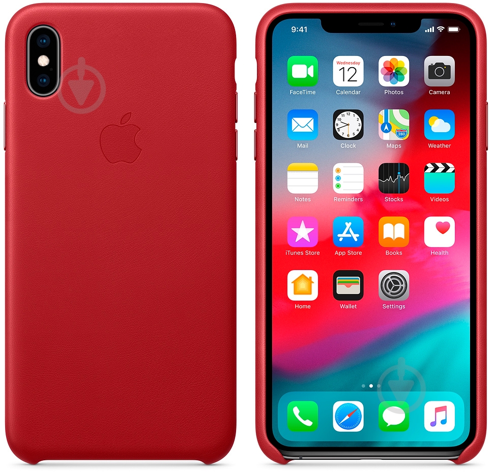 Чехол Apple MRWQ2ZM/A для Apple iPhone XS Max - фото 5