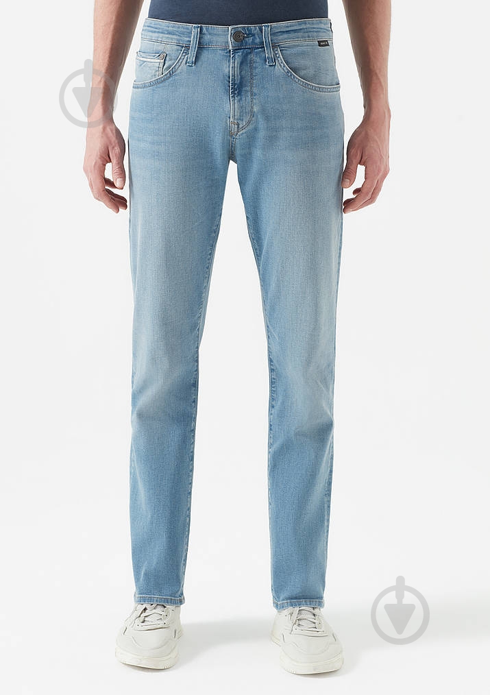 Джинсы Mavi MARTIN LT Brushed Mavi Premium 37828709 р. 40-32 - фото 4 Джинсы Mavi MARTIN LT Brushed Mavi Premium 37828709 р. 40-32 - фото 4