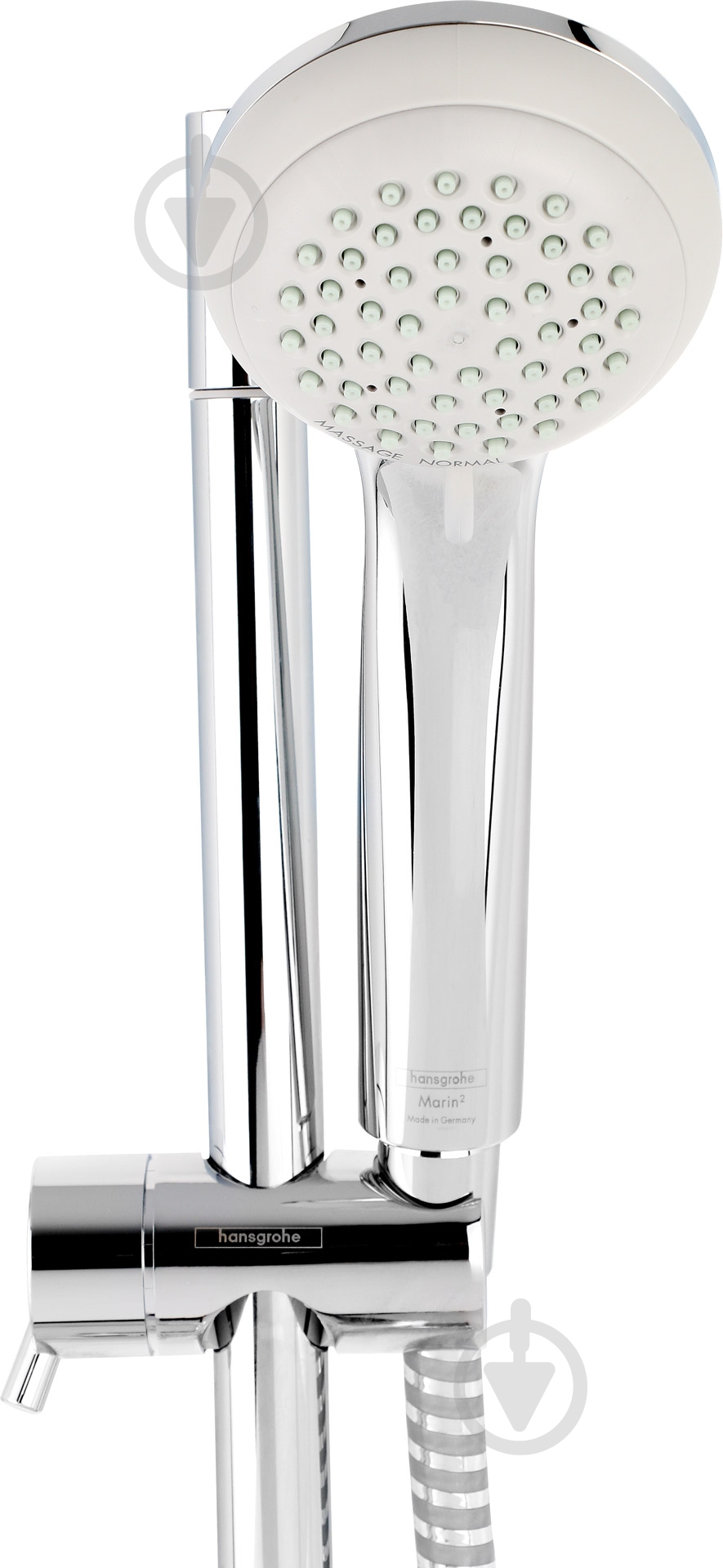 Набор смесителей Hansgrohe Ecos L 27021000 - фото 6
