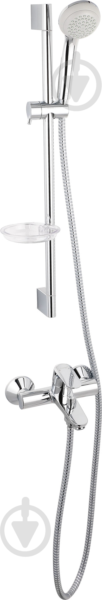 Набор смесителей Hansgrohe Ecos L 27021000 - фото 1