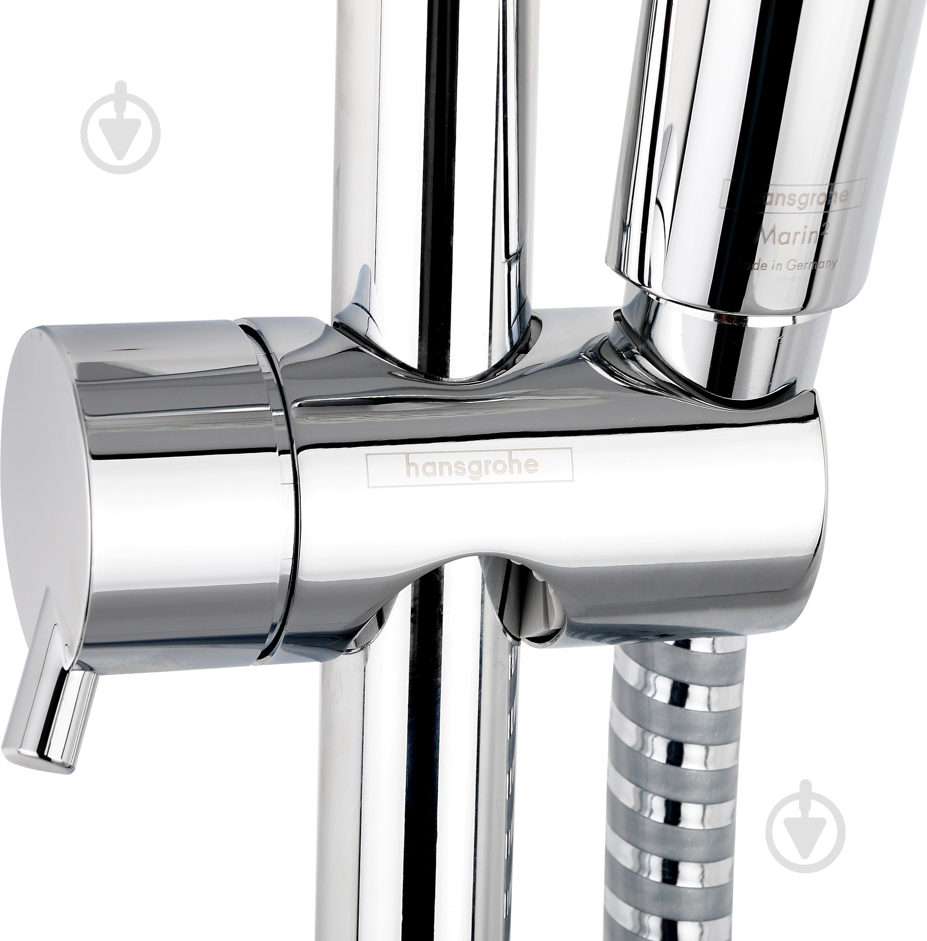 Набор смесителей Hansgrohe Ecos L 27021000 - фото 8