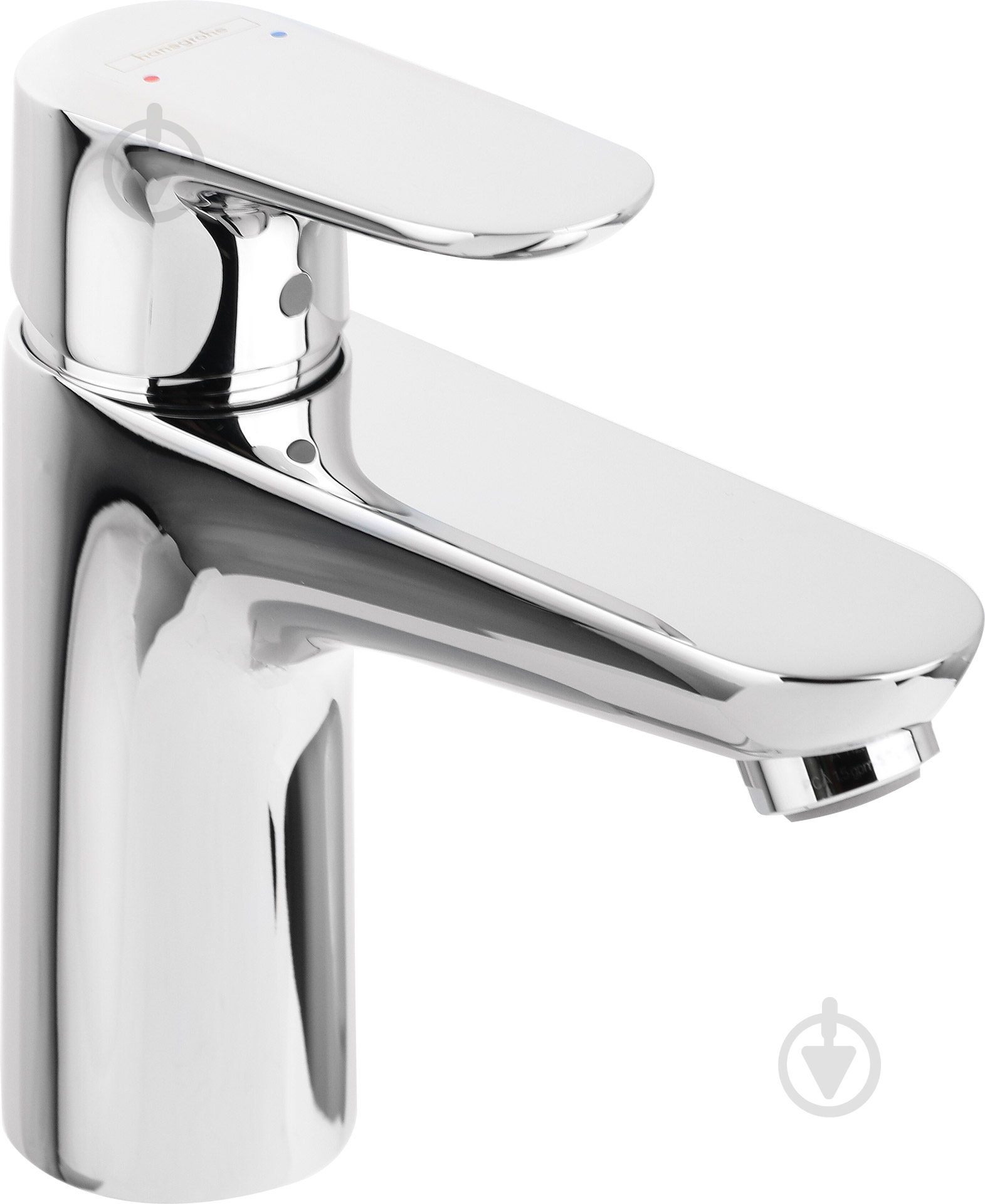 Набор смесителей Hansgrohe Ecos L 27021000 - фото 3