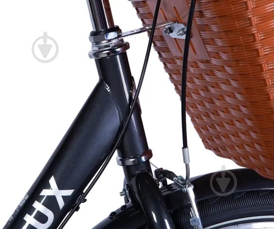 Велосипед Dorozhnik 26" 17"(43 см) LUX OPS-D-26-253 темно-серый - фото 2 Велосипед Dorozhnik 26" 17"(43 см) LUX OPS-D-26-253 темно-серый - фото 2