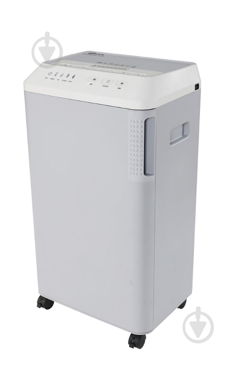 ᐉ Знищувач документів MicroGuard 71240 7 арк. 1х2 мм 40 л DA