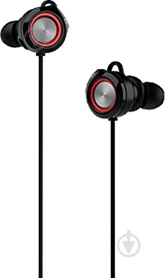 Наушники Edifier GM3SE black/red - фото 4 Наушники Edifier GM3SE black/red - фото 4