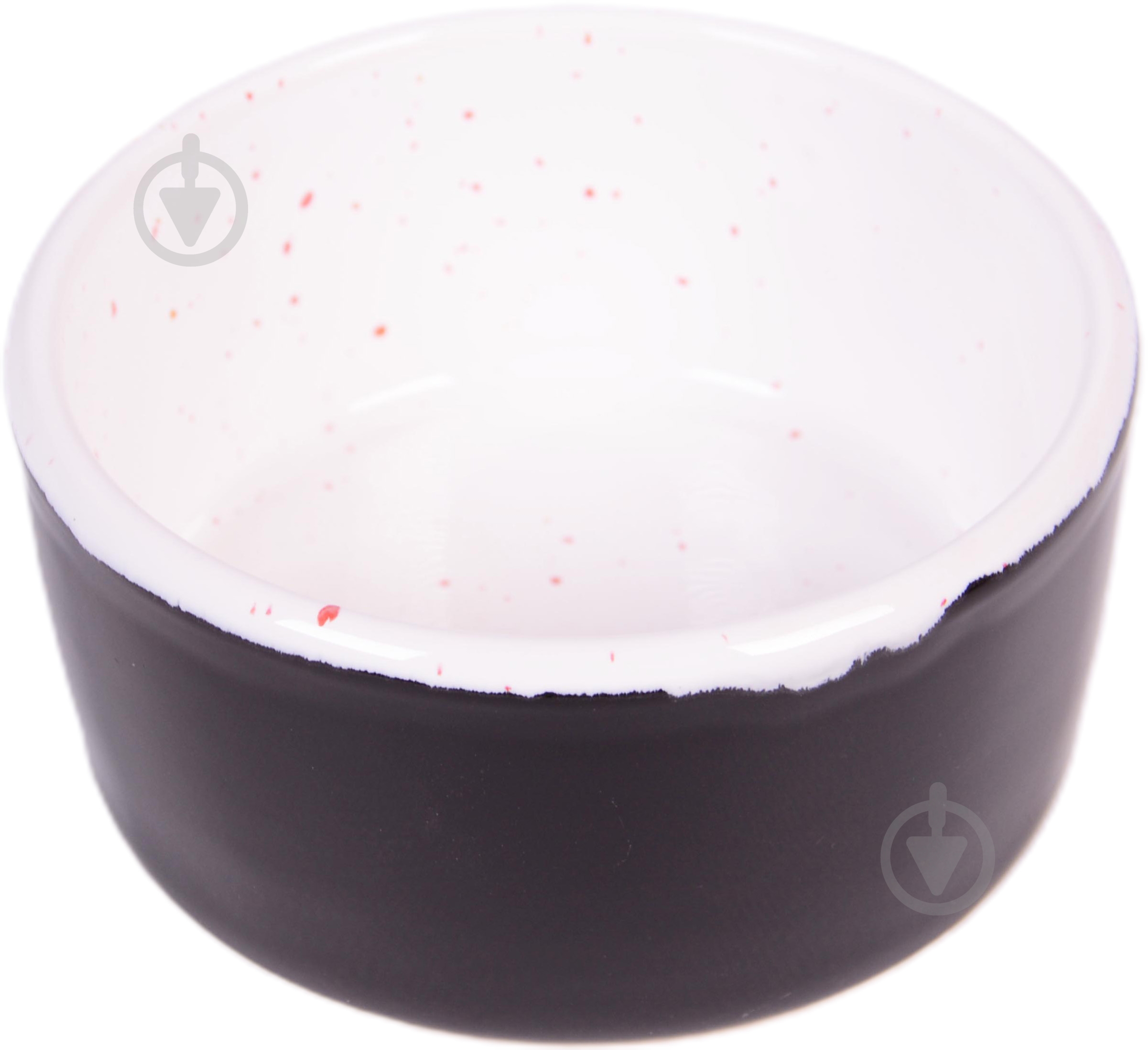 Соусник Manna Ceramics 280 мл 11 см Милк - фото 1