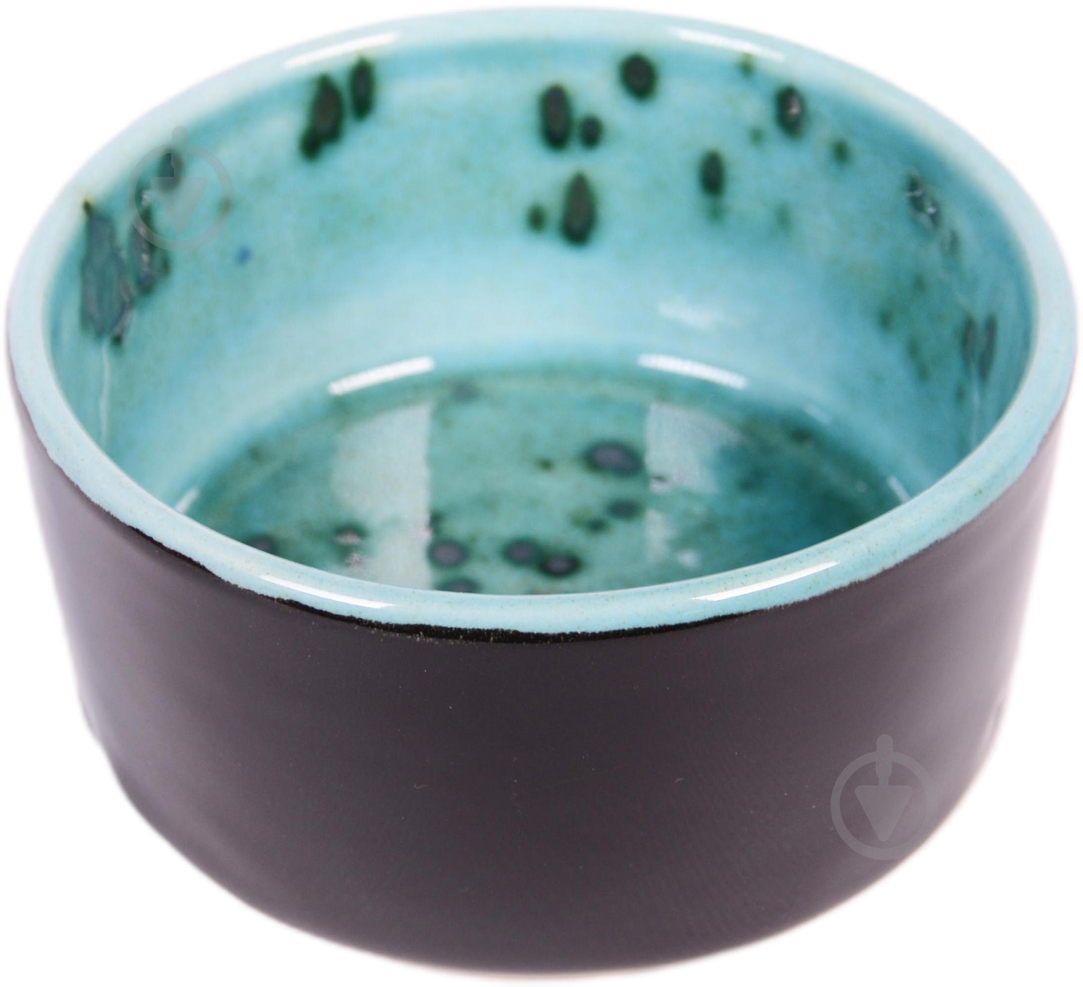 Соусник Manna Ceramics 280 мл 11 см Тиффани Бирюза - фото 1 Соусник Manna Ceramics 280 мл 11 см Тиффани Бирюза - фото 1