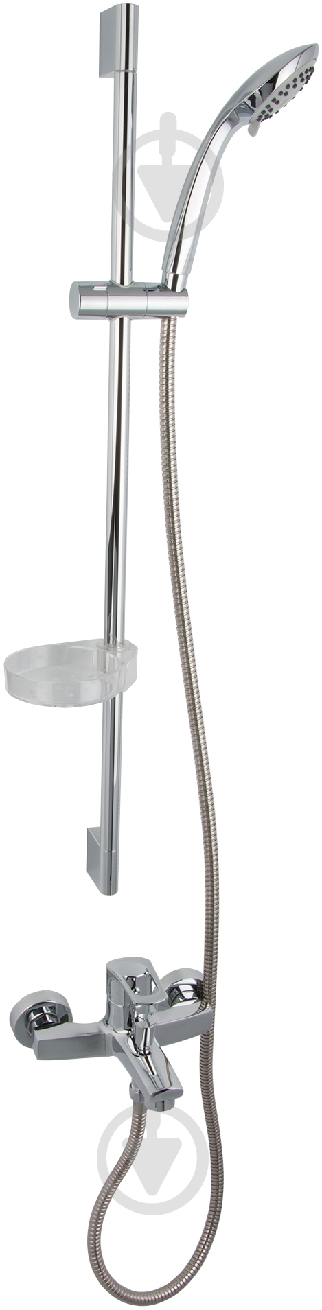 Набор смесителей Ferro Brado 3в1 - фото 1