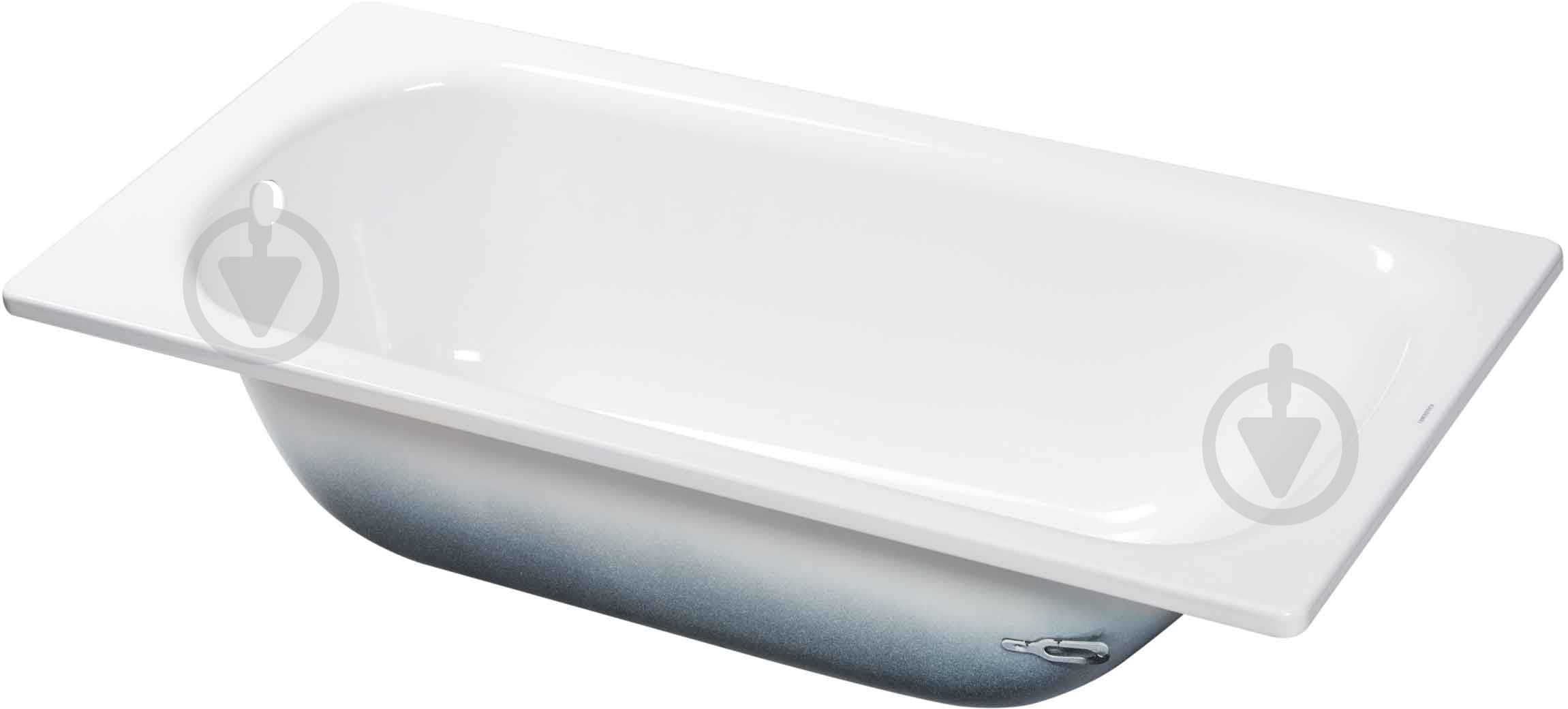 Ванна стальная Kaldewei Saniform Plus 170х70 см - фото 2