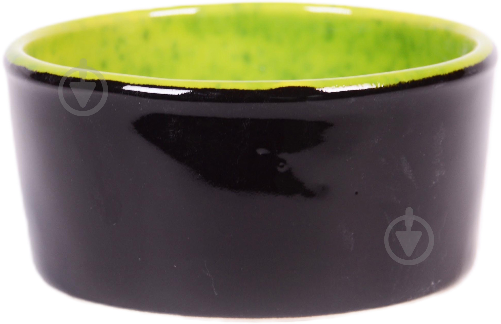 Соусник Manna Ceramics 280 мл 11 см Лайм - фото 2 Соусник Manna Ceramics 280 мл 11 см Лайм - фото 2