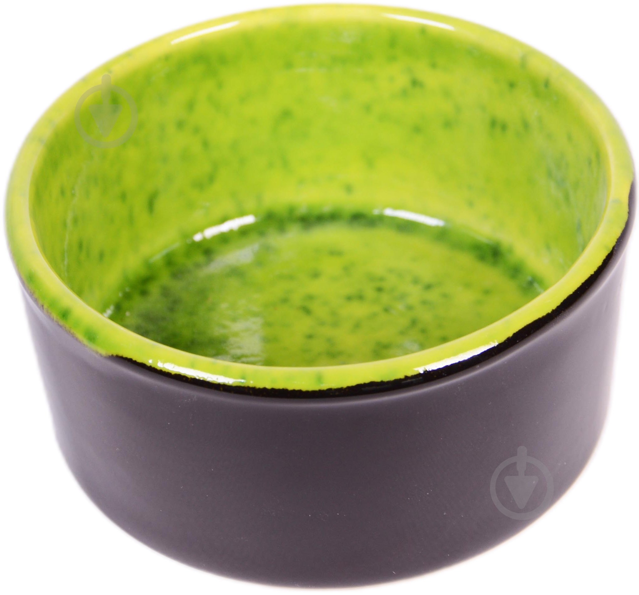 Соусник Manna Ceramics 280 мл 11 см Лайм - фото 1 Соусник Manna Ceramics 280 мл 11 см Лайм - фото 1