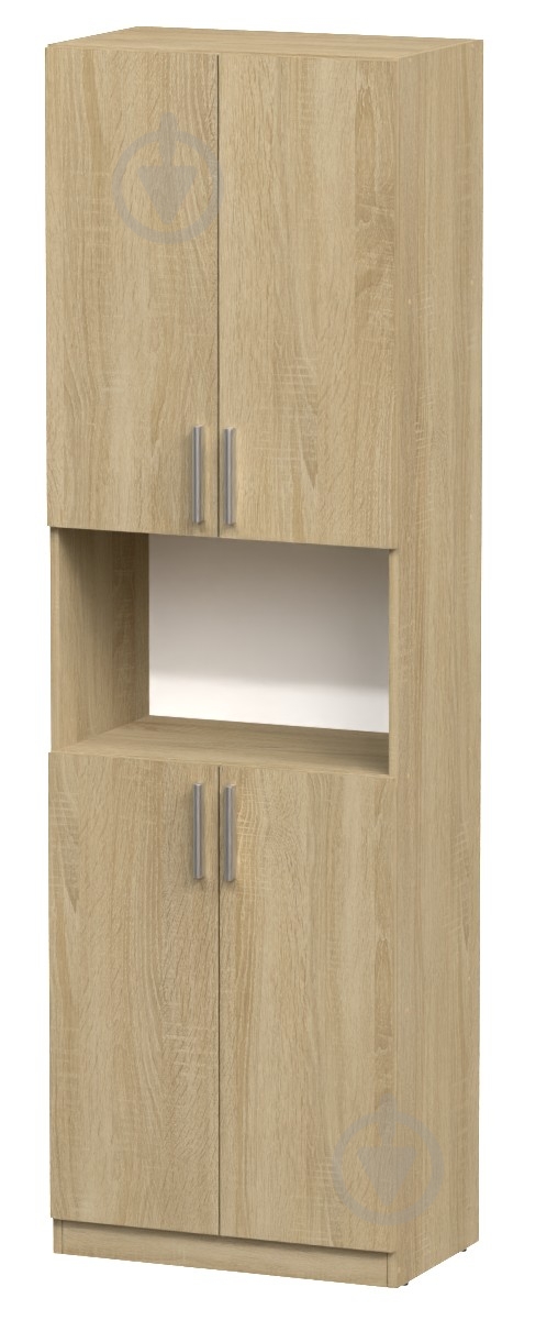 Шкаф Компанит КШ-5 дуб сонома - фото 1