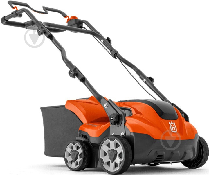 Скарифікатор Husqvarna S138i КІТ (АКБ+ЗП) - фото 3