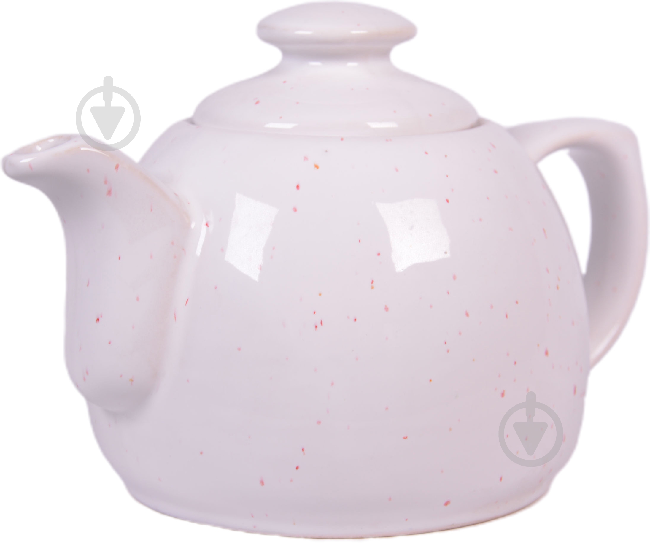 Чайник Manna Ceramics 900 мл Милк - фото 1