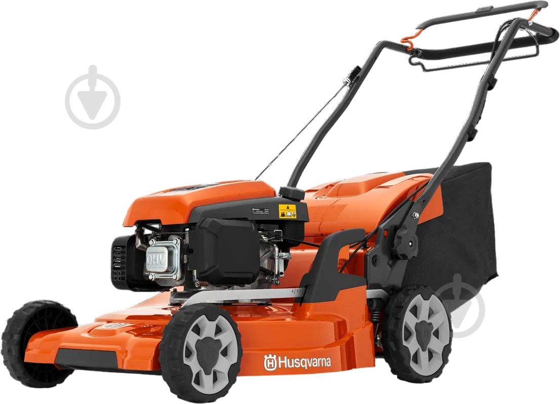 Газонокосарка бензинова Husqvarna LC 253S - фото 3