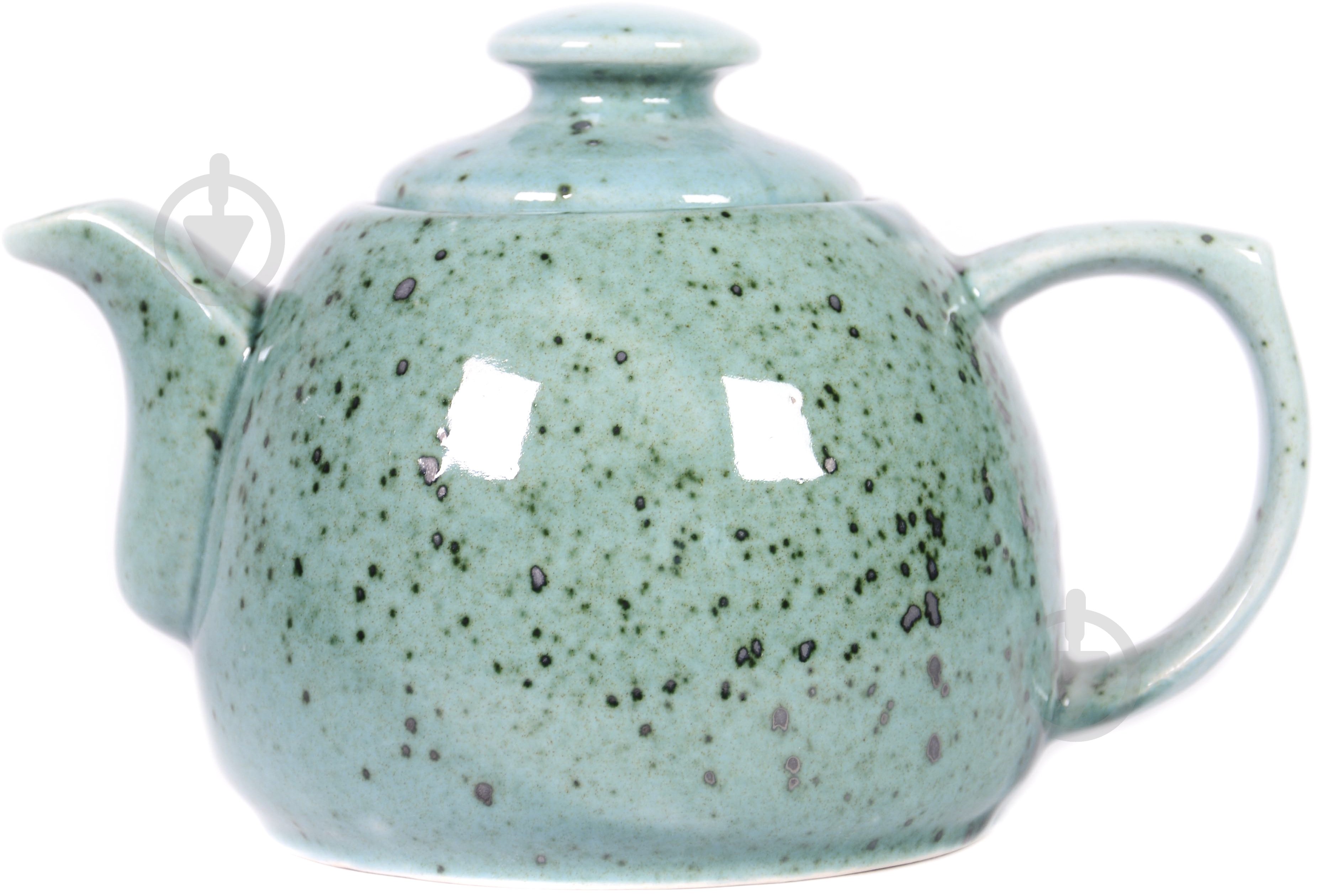 Чайник Manna Ceramics 900 мл Тиффани Бирюза - фото 1